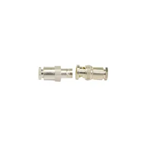(11263 A6100CH) BNC Plug & Socket