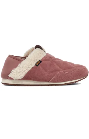 (1129600) Reember Plushed Moccasins   Sauterne
