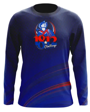 18.12 Challenge and Half Marathon Long Sleeve - 2022