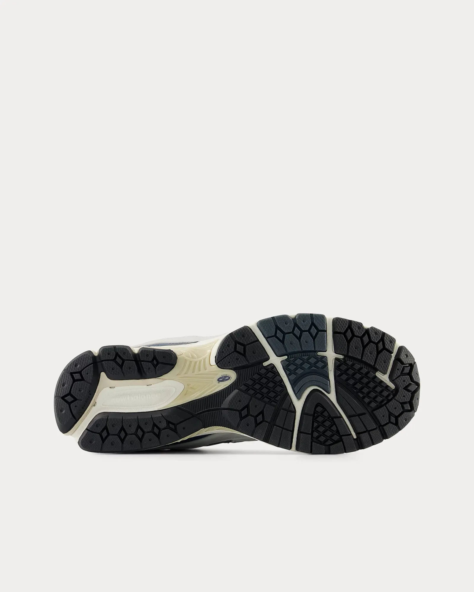 2002r Grey Matter / Vintage Indigo Low Top Sneakers