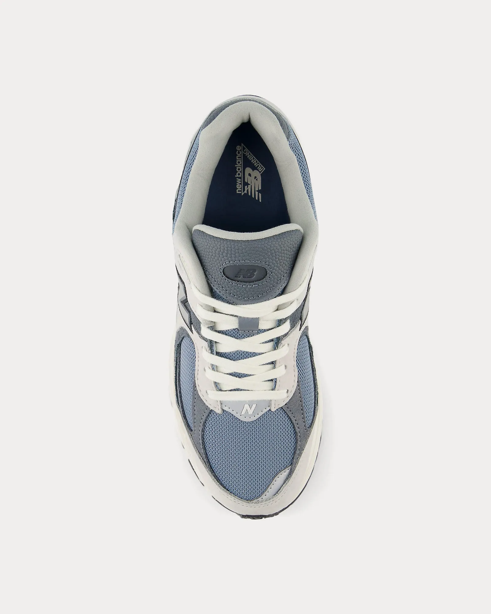 2002r Grey Matter / Vintage Indigo Low Top Sneakers