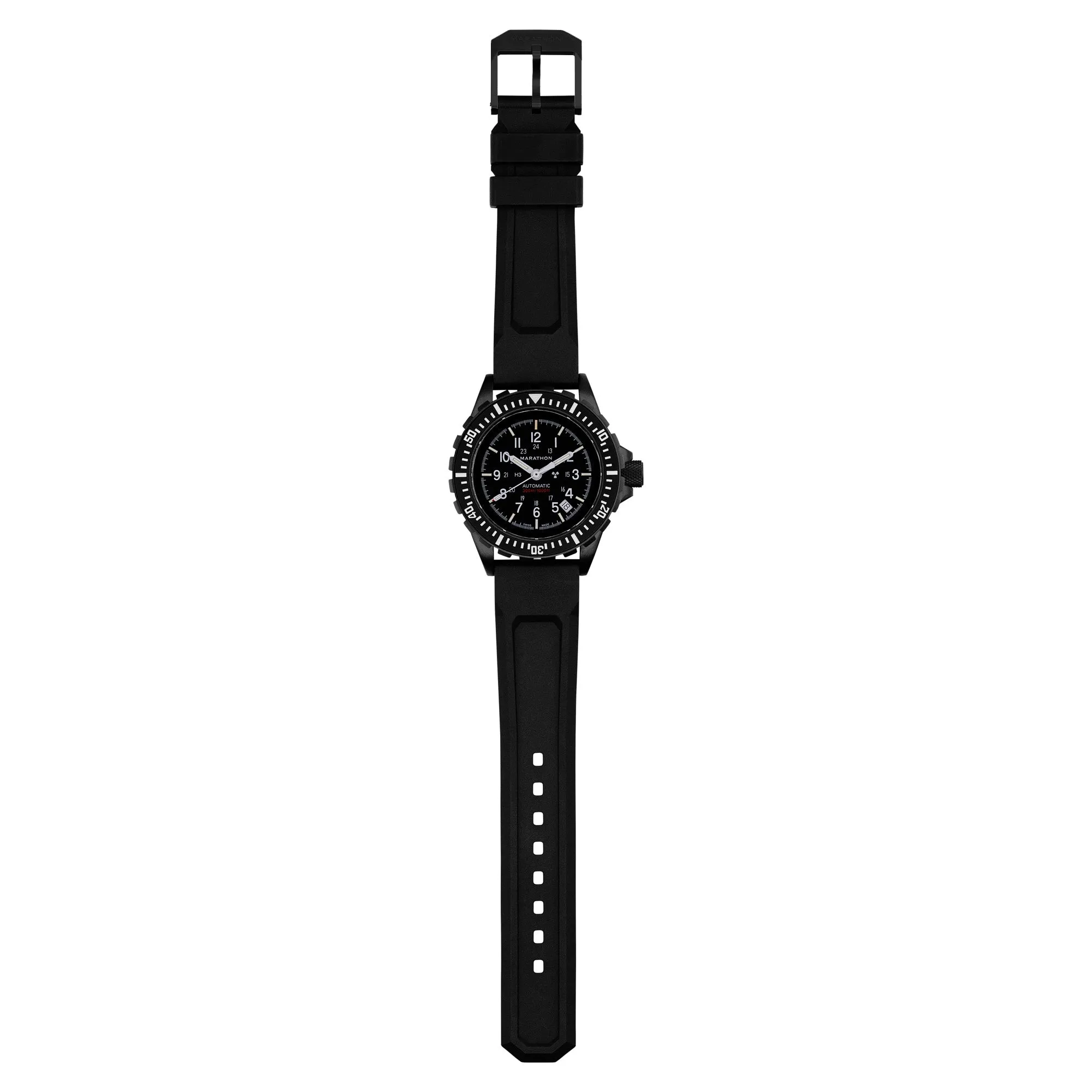 41mm Anthracite Large Diver's Automatic (GSAR)