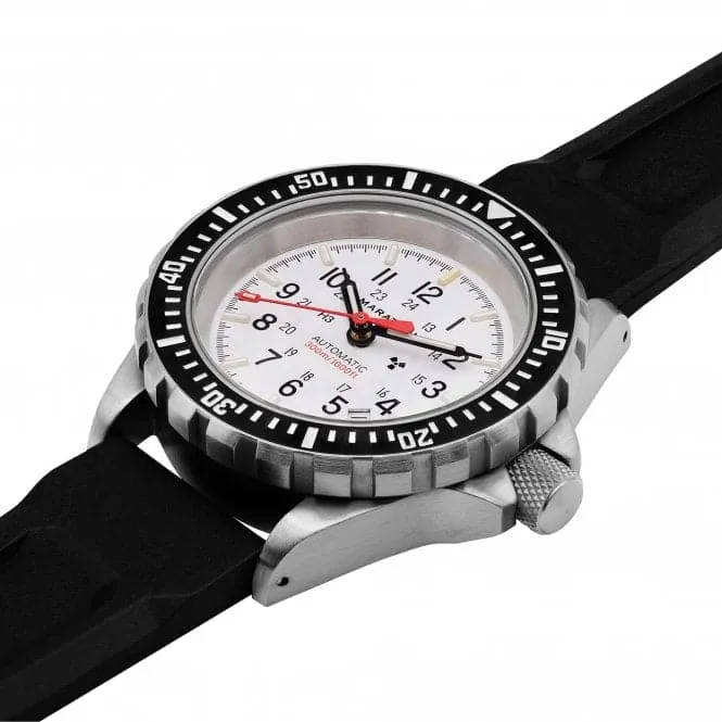 41mm Arctic Edition Large Diver's Automatic (GSAR) Watch