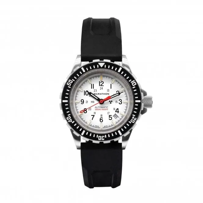 41mm Arctic Edition Large Diver's Automatic (GSAR) Watch