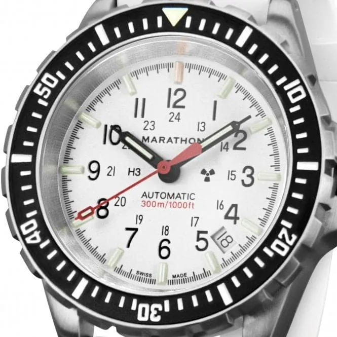 41mm Arctic Edition Large Diver's Automatic (GSAR) Watch