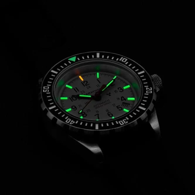 41mm Arctic Edition Large Diver's Automatic (GSAR) Watch
