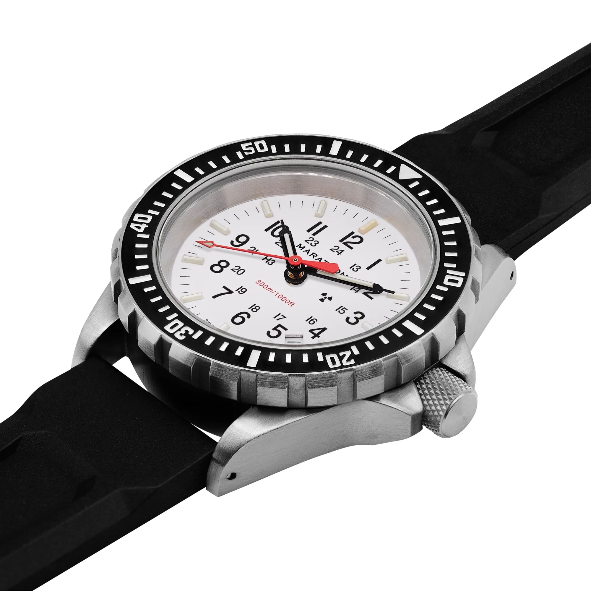 41MM ARCTIC EDITION LARGE DIVER'S QUARTZ (TSAR)
