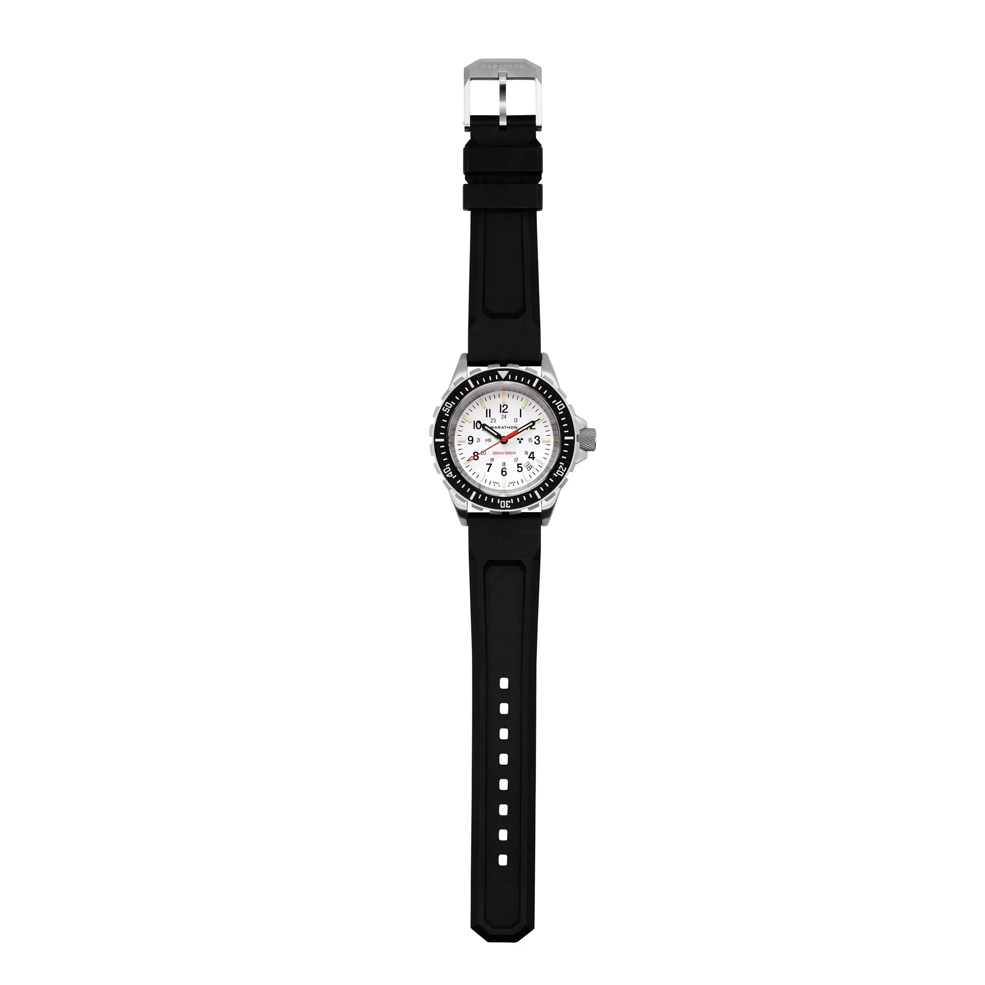 41MM ARCTIC EDITION LARGE DIVER'S QUARTZ (TSAR)