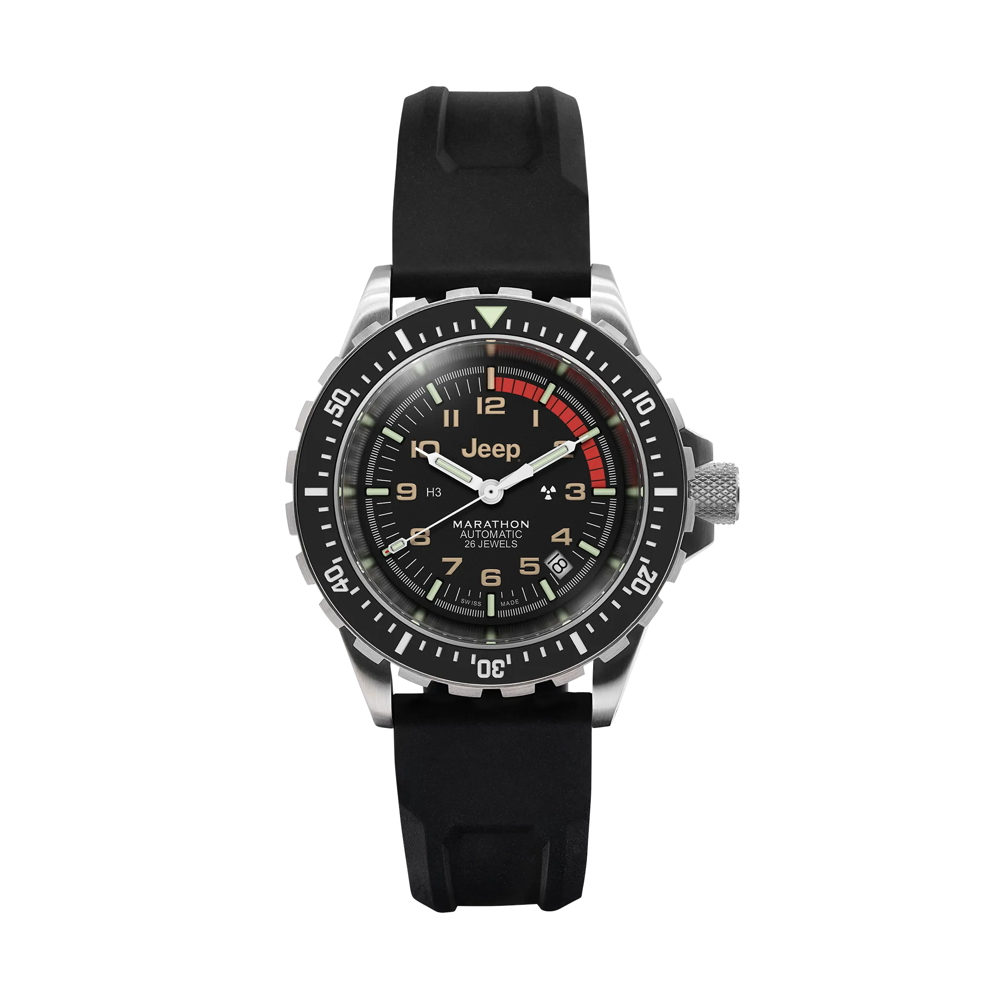 41mm Jeep® Rubicon GSAR®
