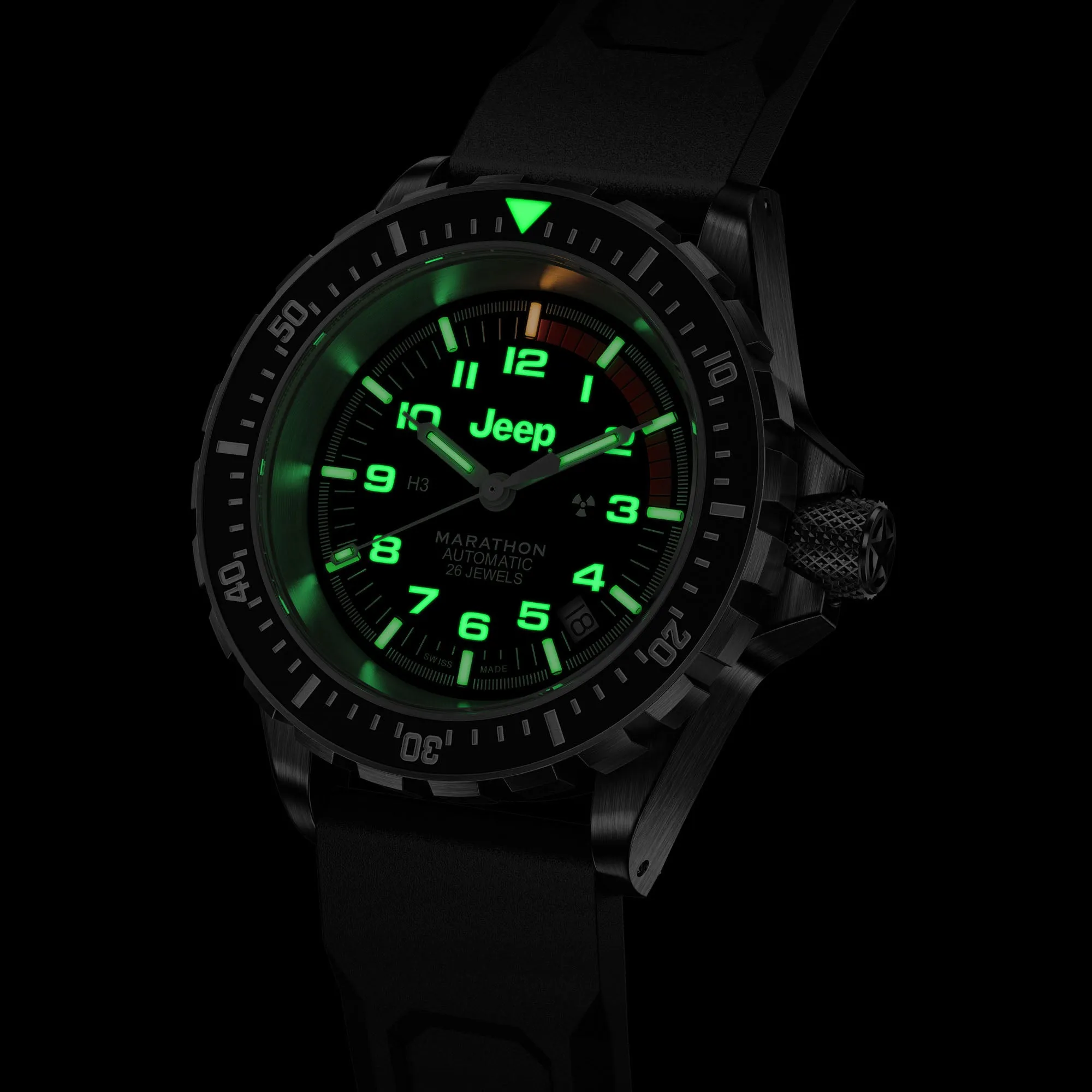 41mm Jeep® Rubicon GSAR®