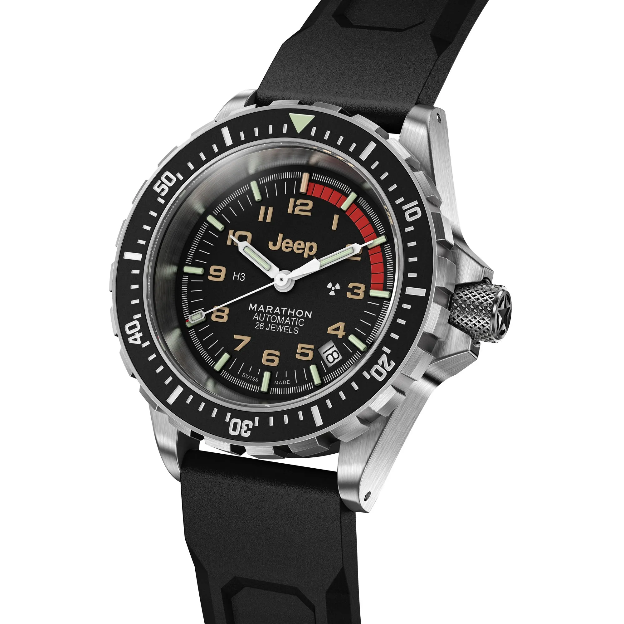 41mm Jeep® Rubicon GSAR®