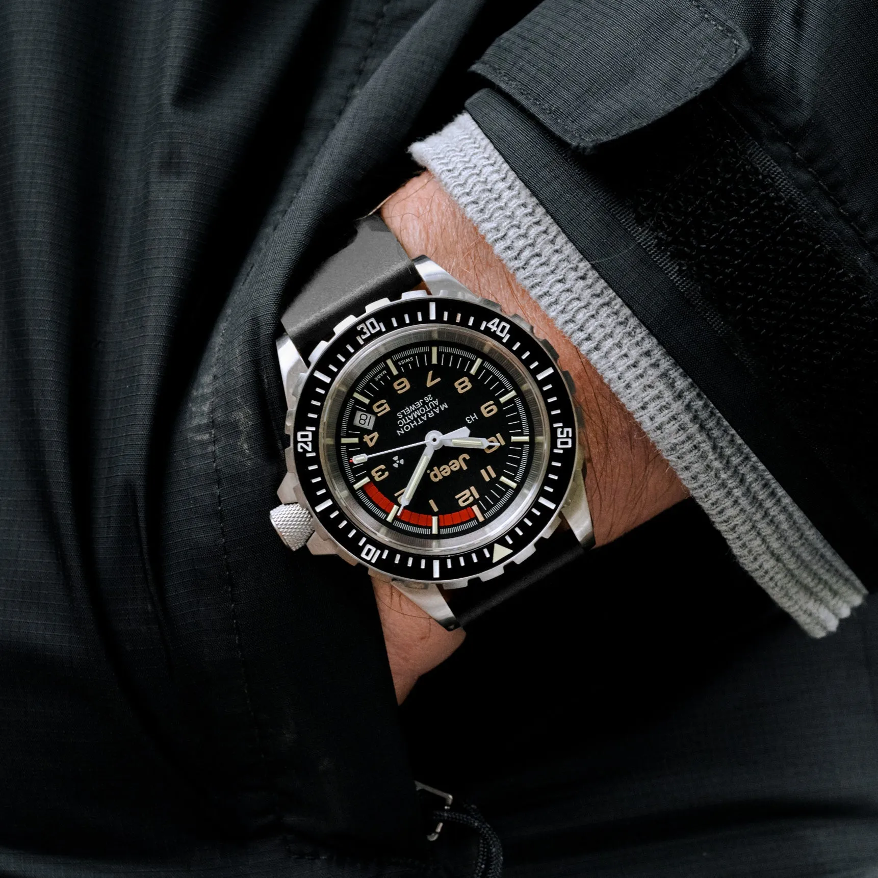 41mm Jeep® Rubicon GSAR®
