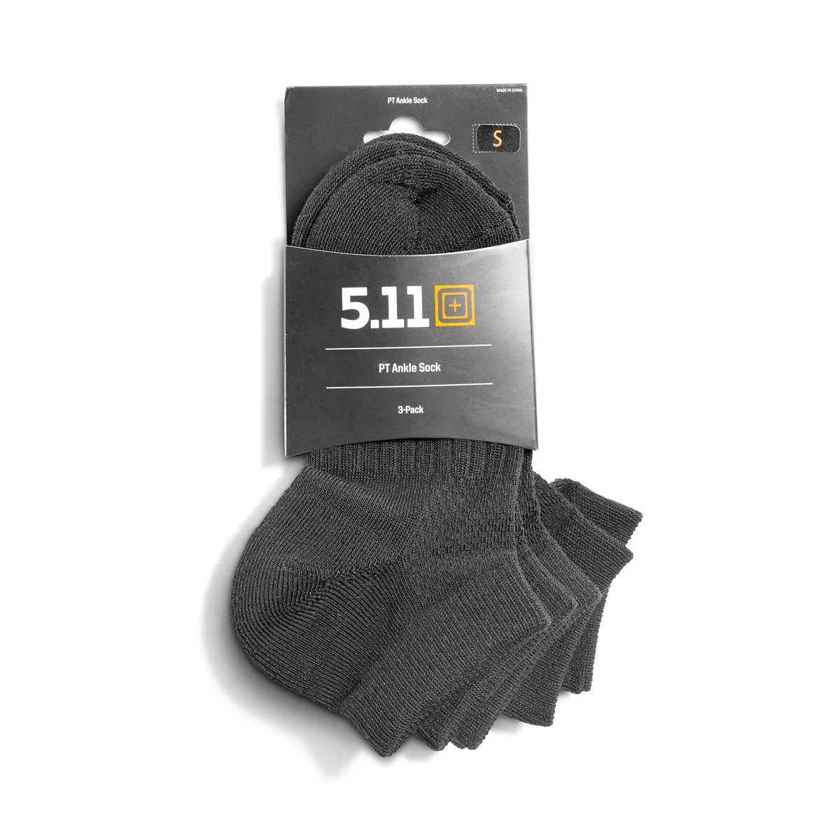 5.11 Tactical PT Ankle Sock 3 Pack