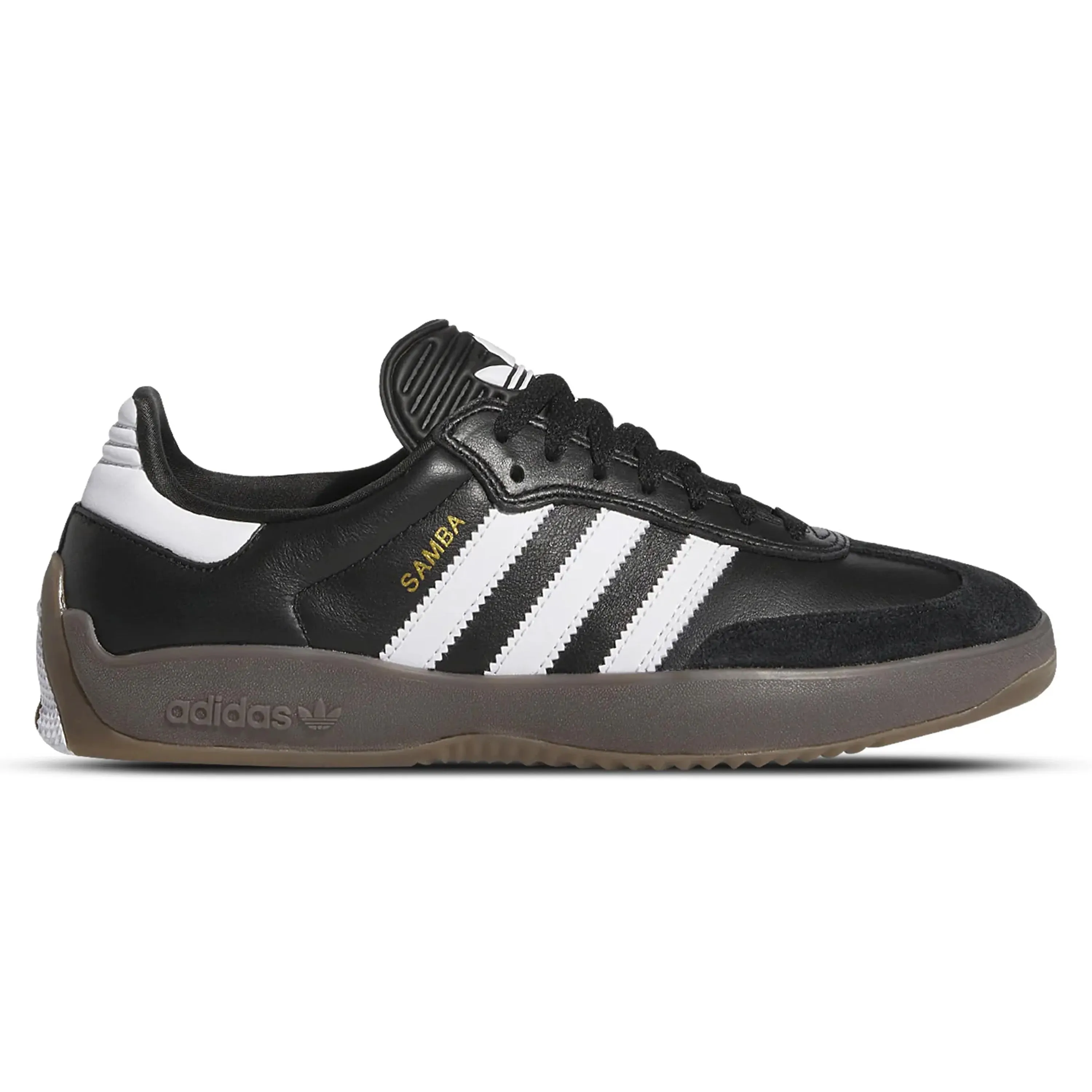 ADIDAS PUIG SAMBA ADV CORE BLACK / CLOUD WHITE / GUM