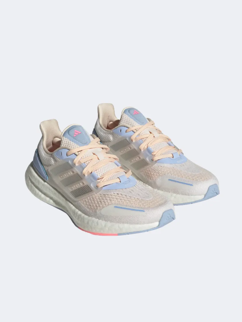 Adidas Pureboost 22 Women Running Espadrilles Cloud White