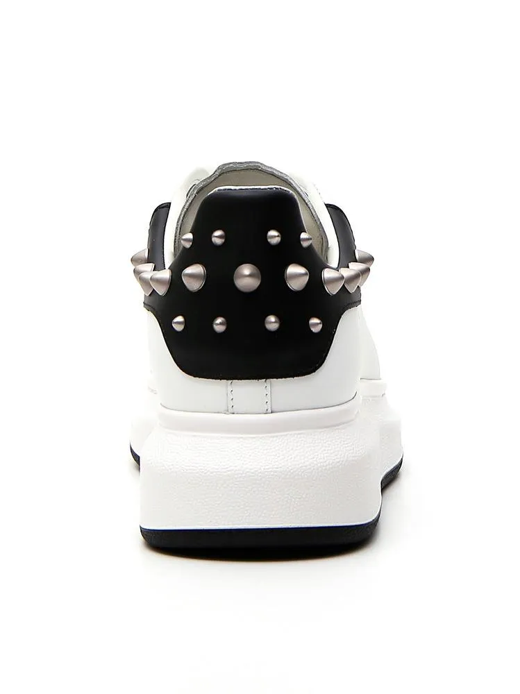 Alexander McQueen Studded Chunky Sole Sneakers
