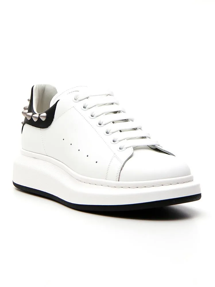 Alexander McQueen Studded Chunky Sole Sneakers