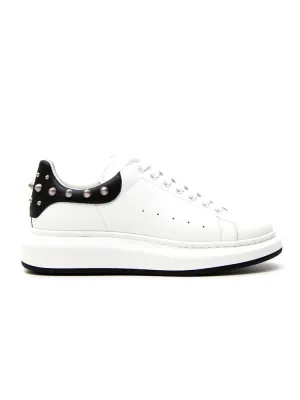 Alexander McQueen Studded Chunky Sole Sneakers