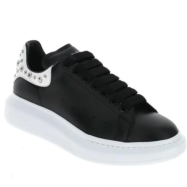 Alexander McQueen Studded Oversized Sneakers