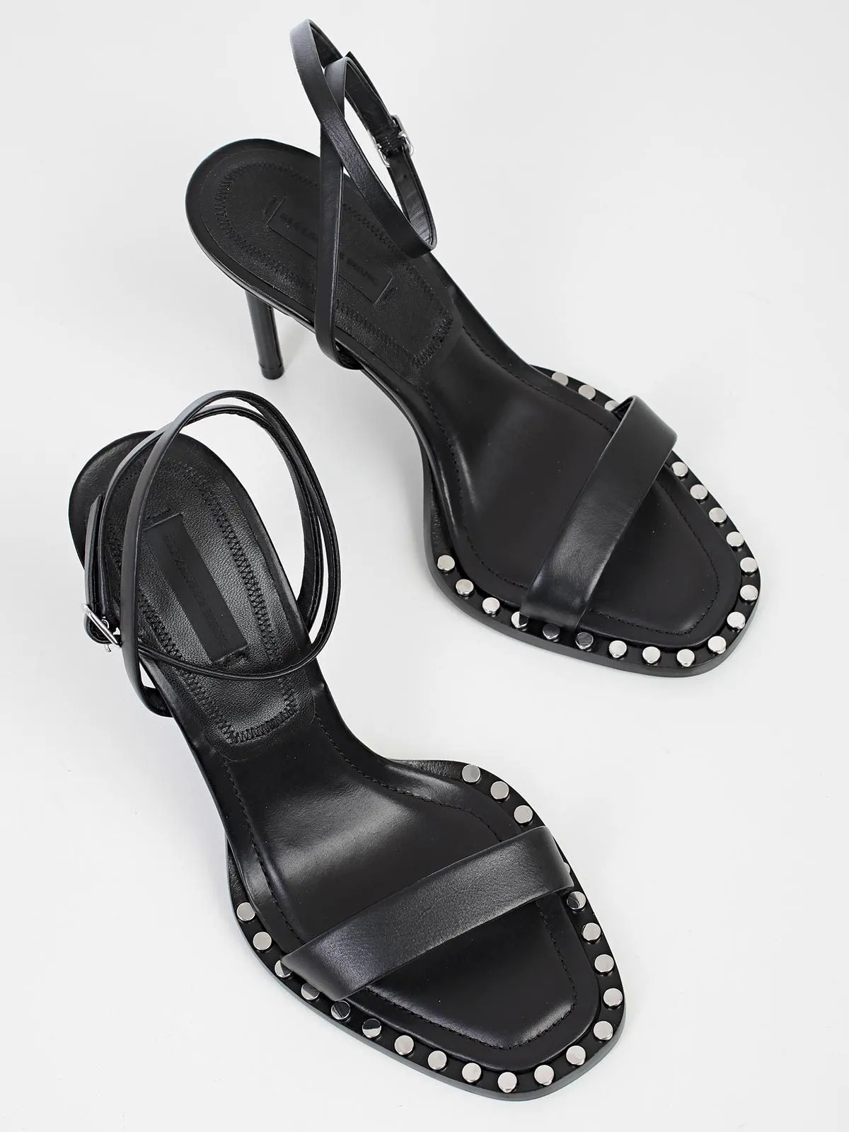 Alexander Wang Cate Studded Sandals