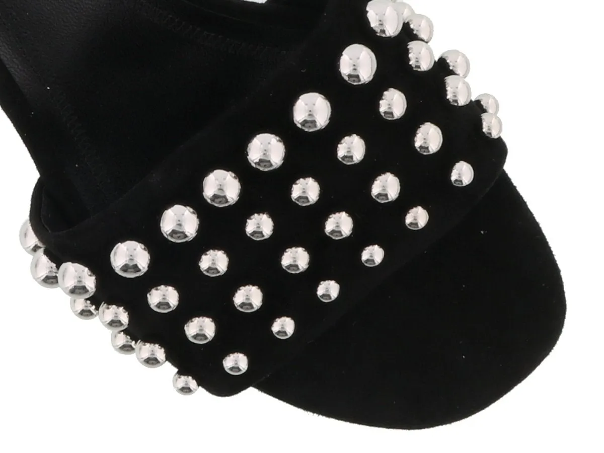 Alexander Wang Studded Lou Mules
