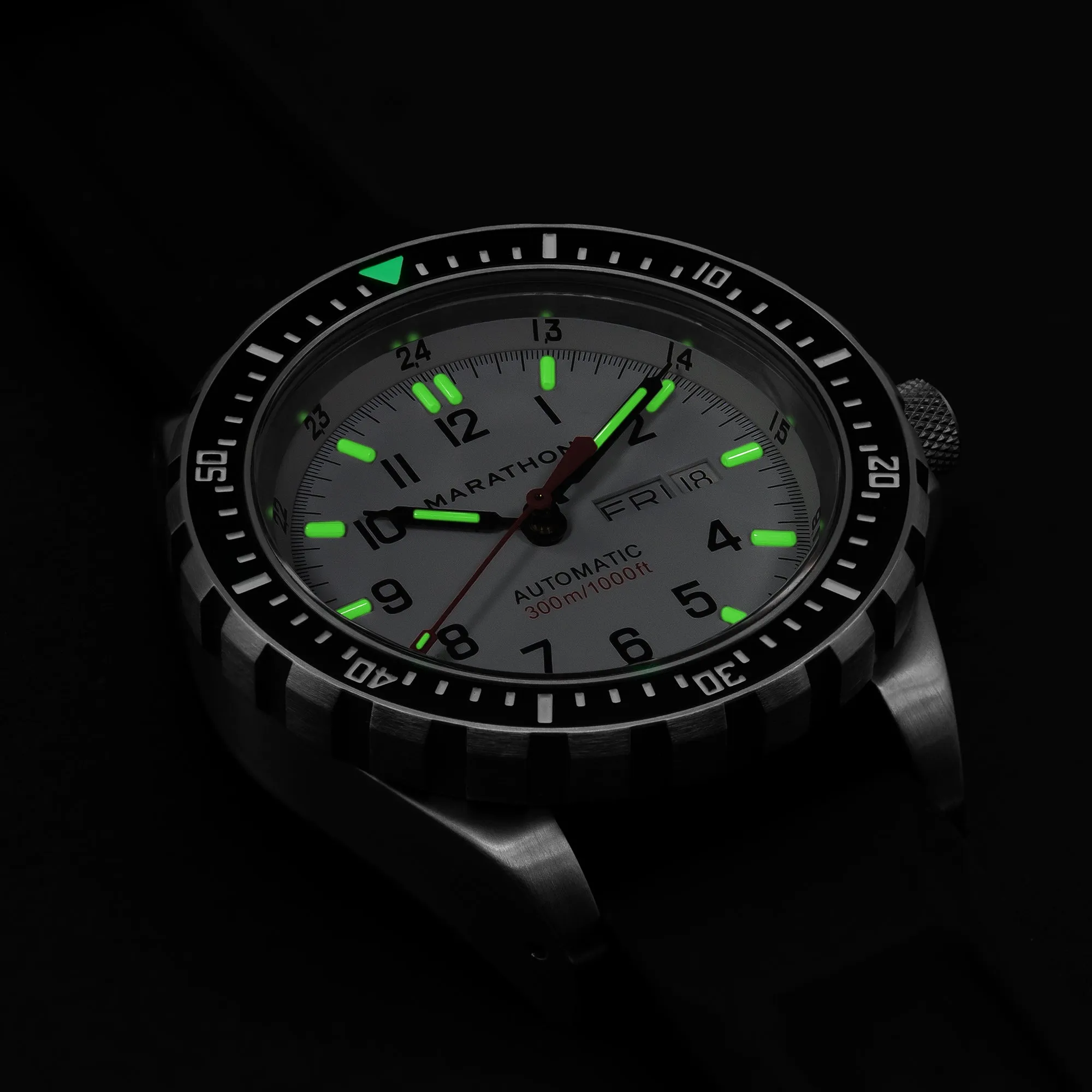 ARCTIC EDITION JUMBO DAY/DATE AUTOMATIC (JDD) - 46MM