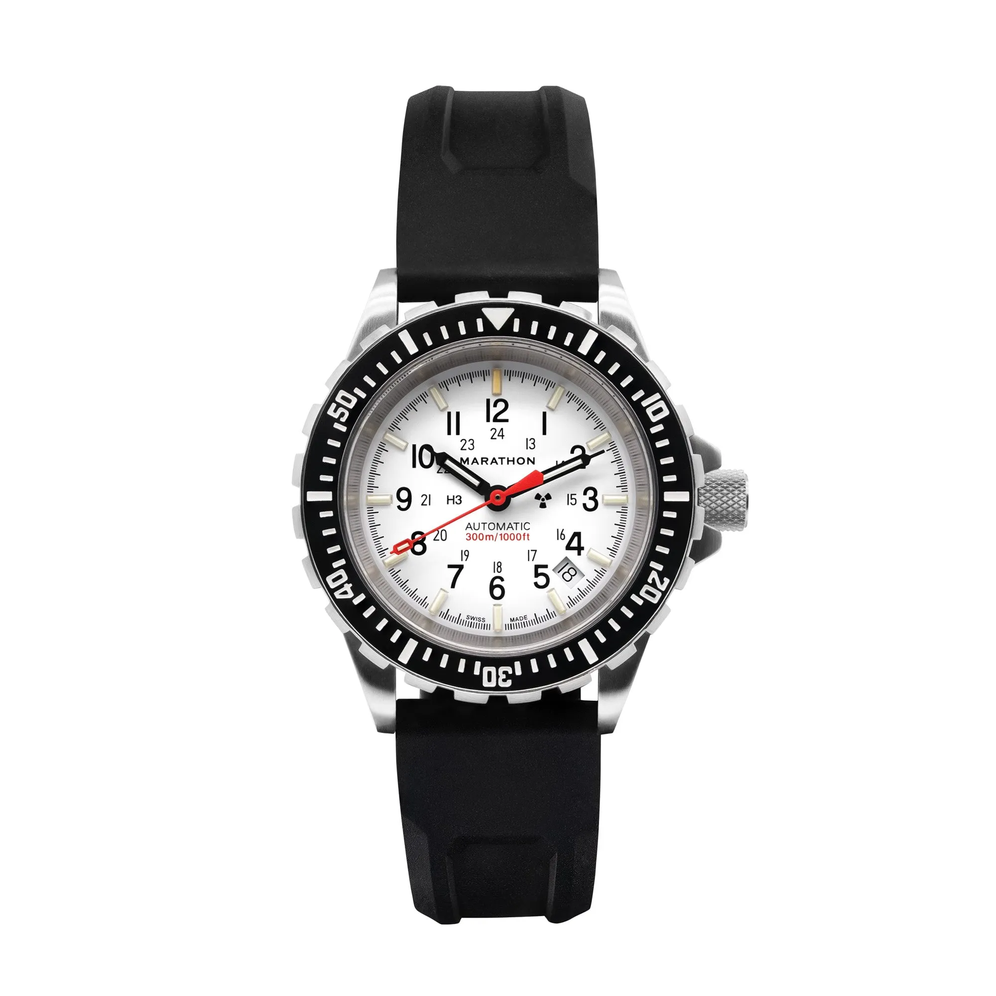 ARCTIC EDITION LARGE DIVER'S AUTOMATIC (GSAR) - 41MM