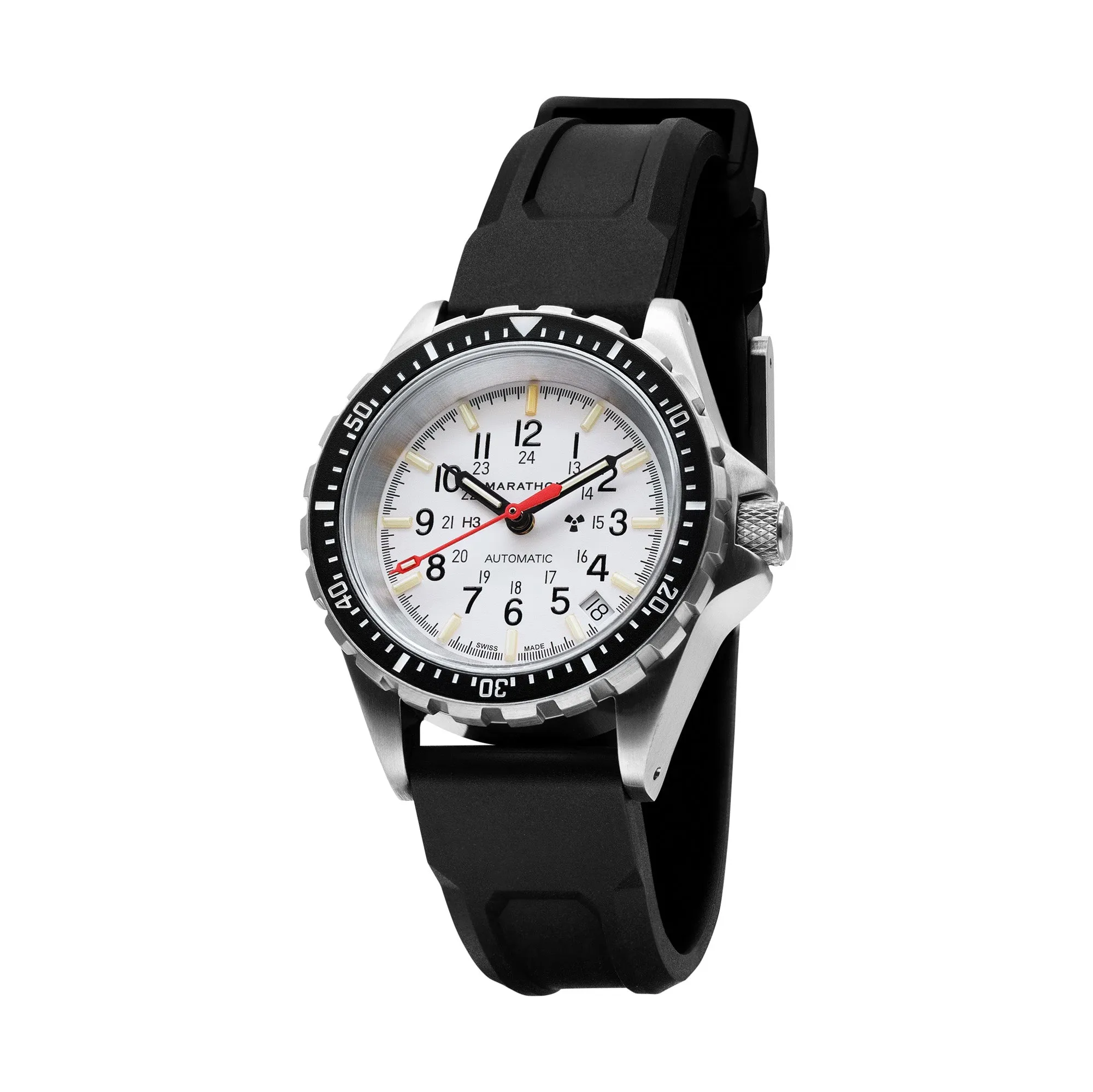 ARCTIC EDITION MEDIUM DIVER'S AUTOMATIC (MSAR AUTO) - 36MM