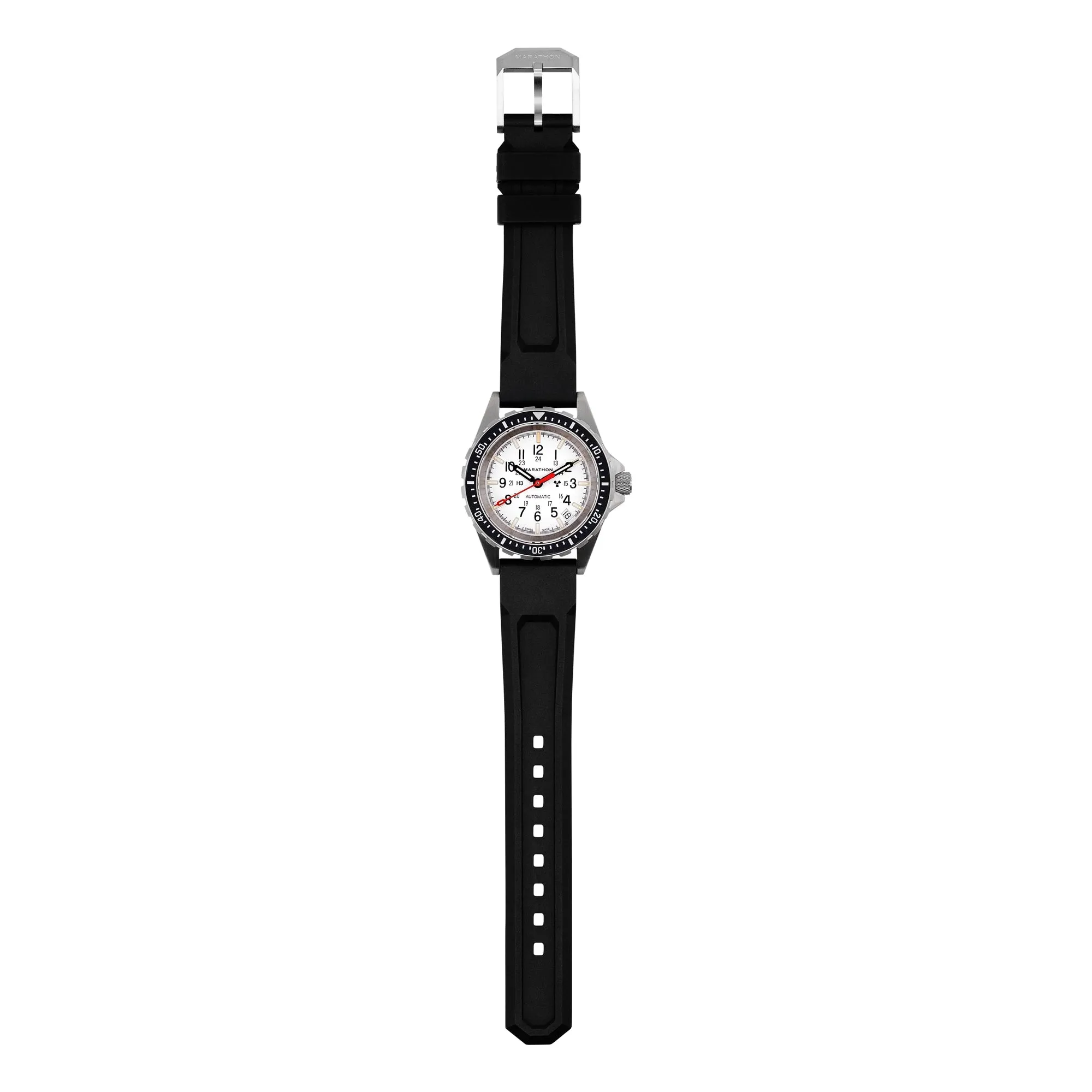 ARCTIC EDITION MEDIUM DIVER'S AUTOMATIC (MSAR AUTO) - 36MM