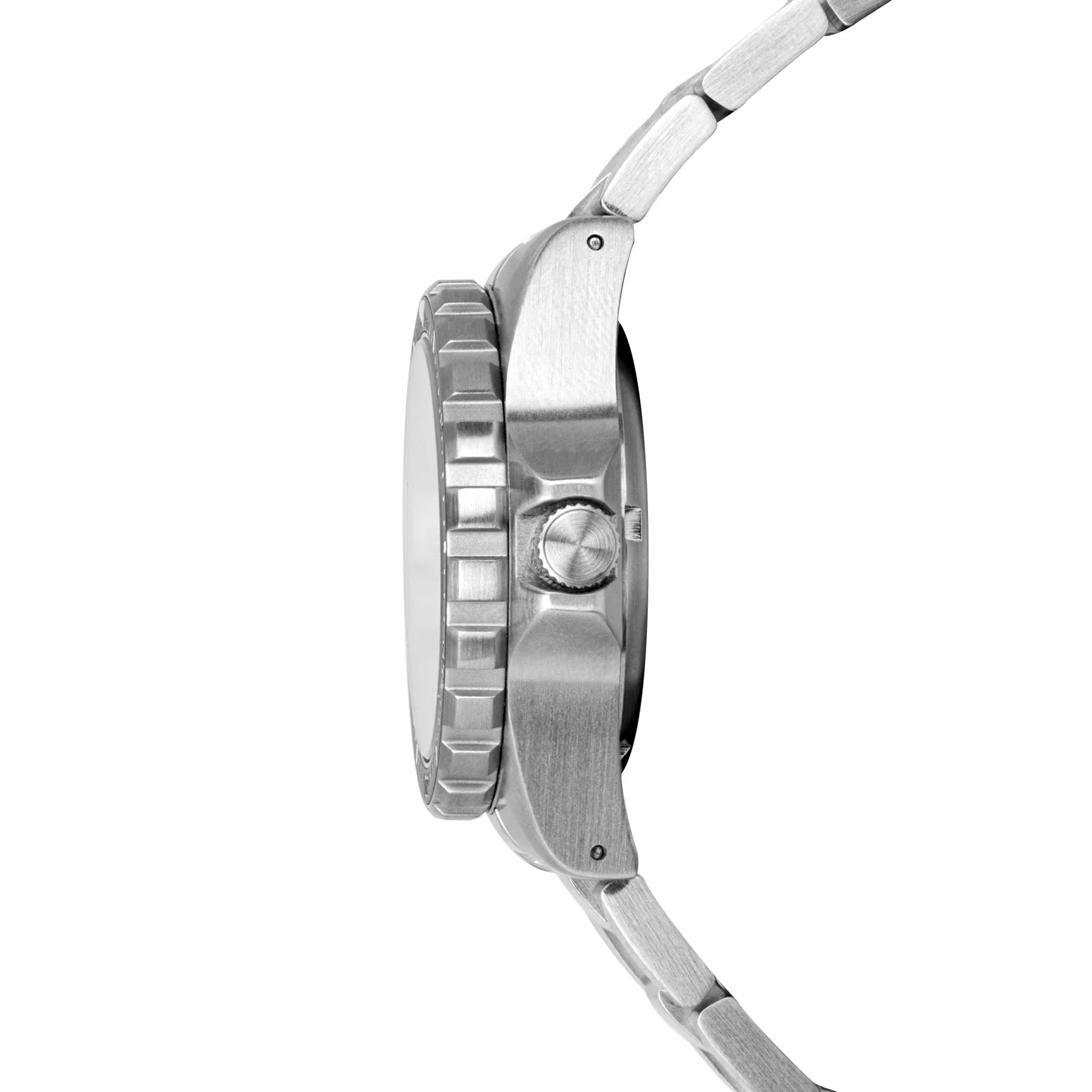 ARCTIC EDITION MEDIUM DIVER'S AUTOMATIC (MSAR AUTO) WITH STAINLESS STEEL BRACELET - 36MM