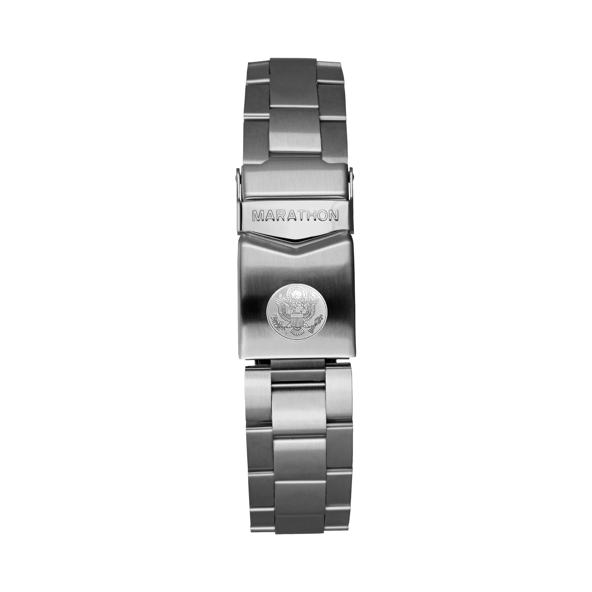 ARCTIC EDITION MEDIUM DIVER'S AUTOMATIC (MSAR AUTO) WITH STAINLESS STEEL BRACELET - 36MM