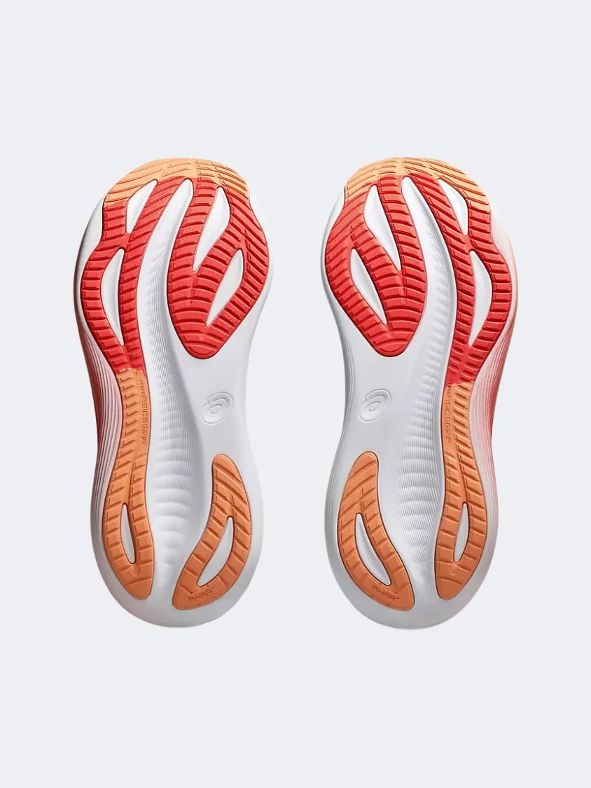 Asics Gel Nimbus 27 Men Running Shoes Carbon/Mojave