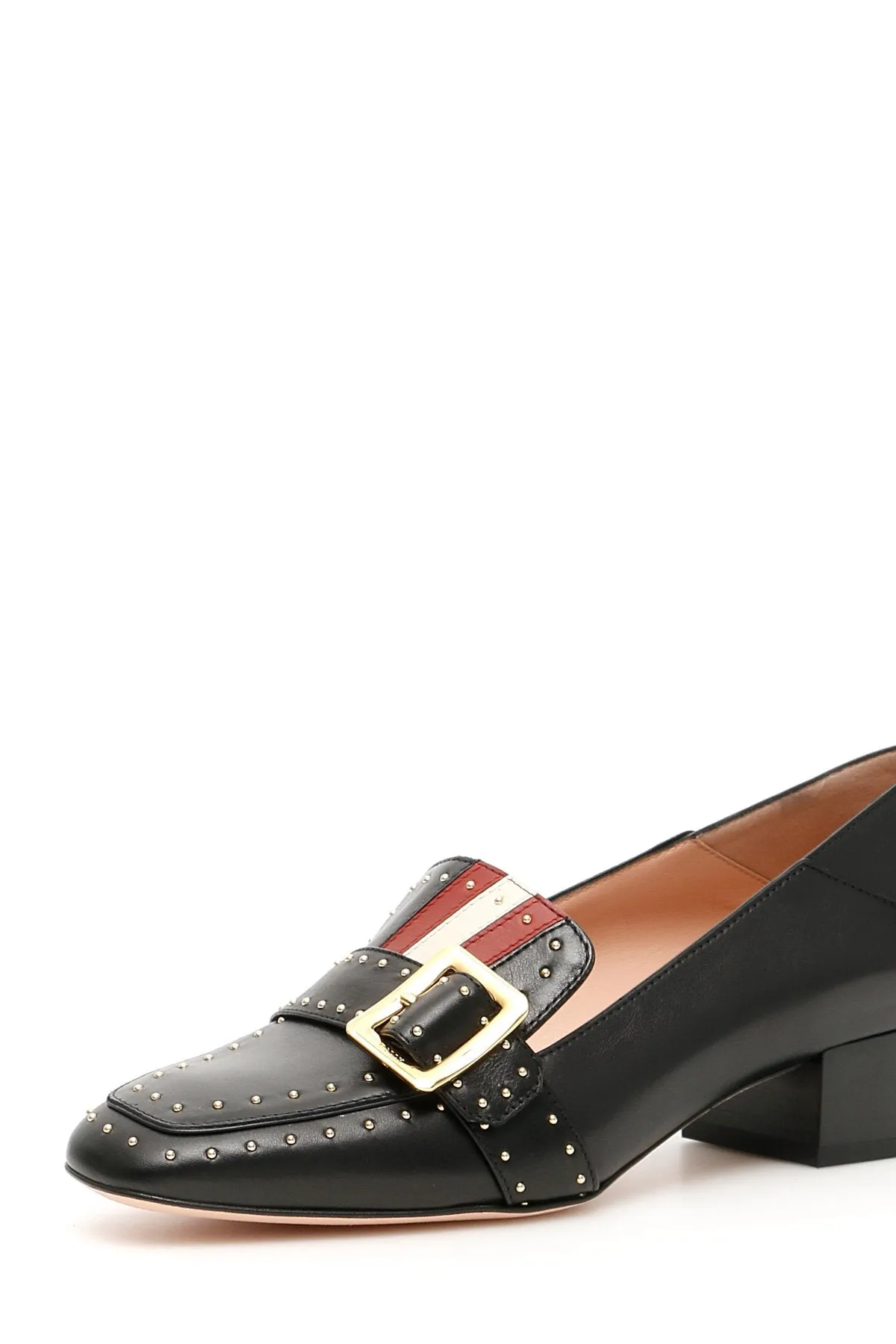 Bally Janelle Studded Loafers