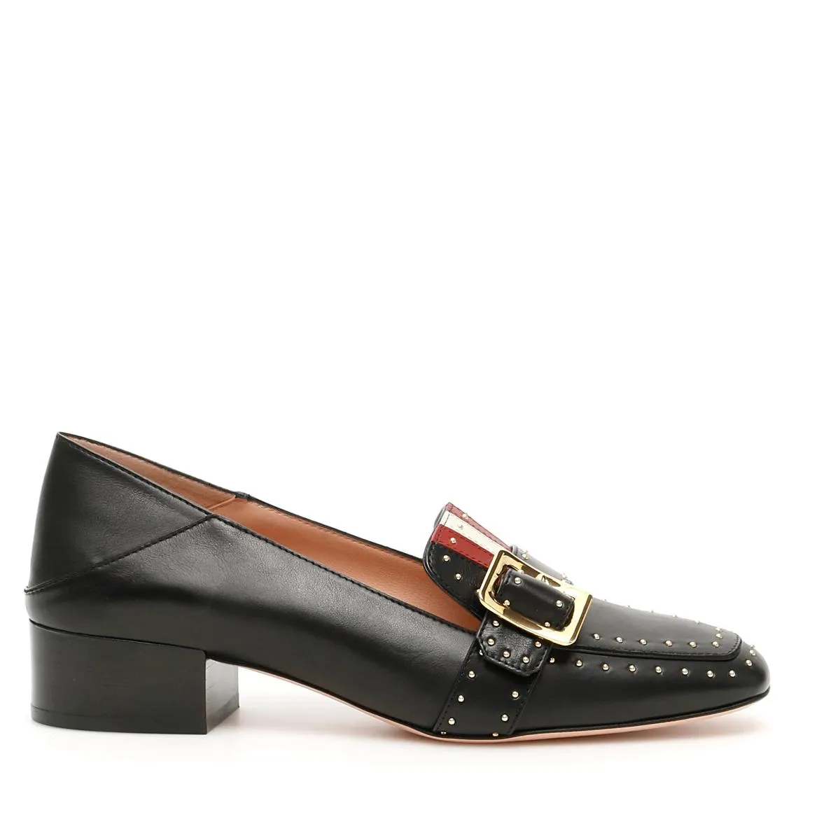 Bally Janelle Studded Loafers