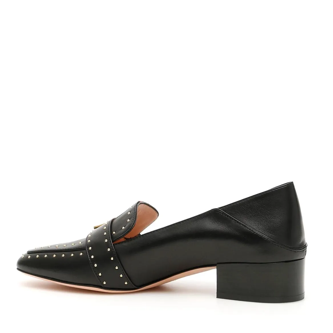 Bally Janelle Studded Loafers