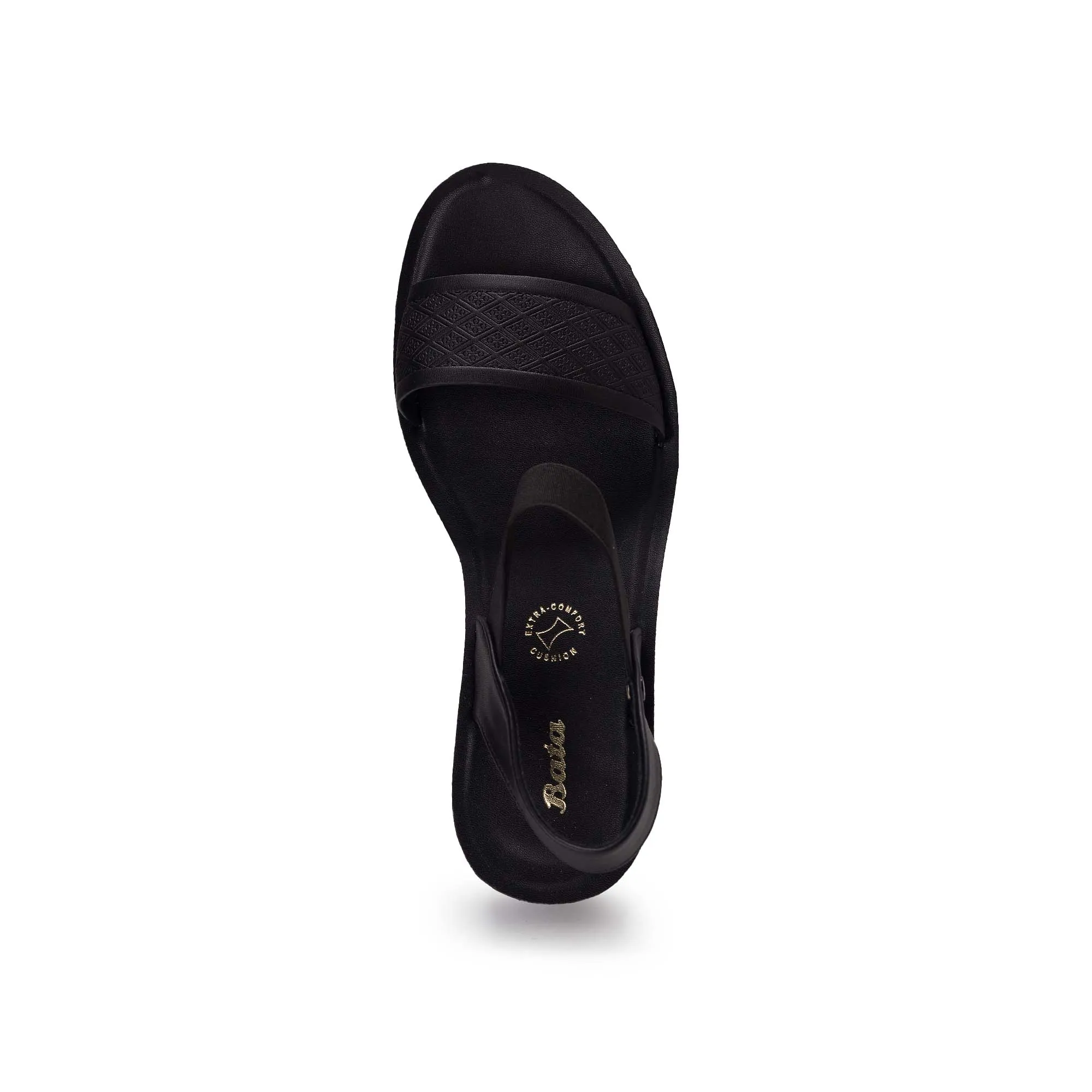 BATA Women Wedge Pump 631X059