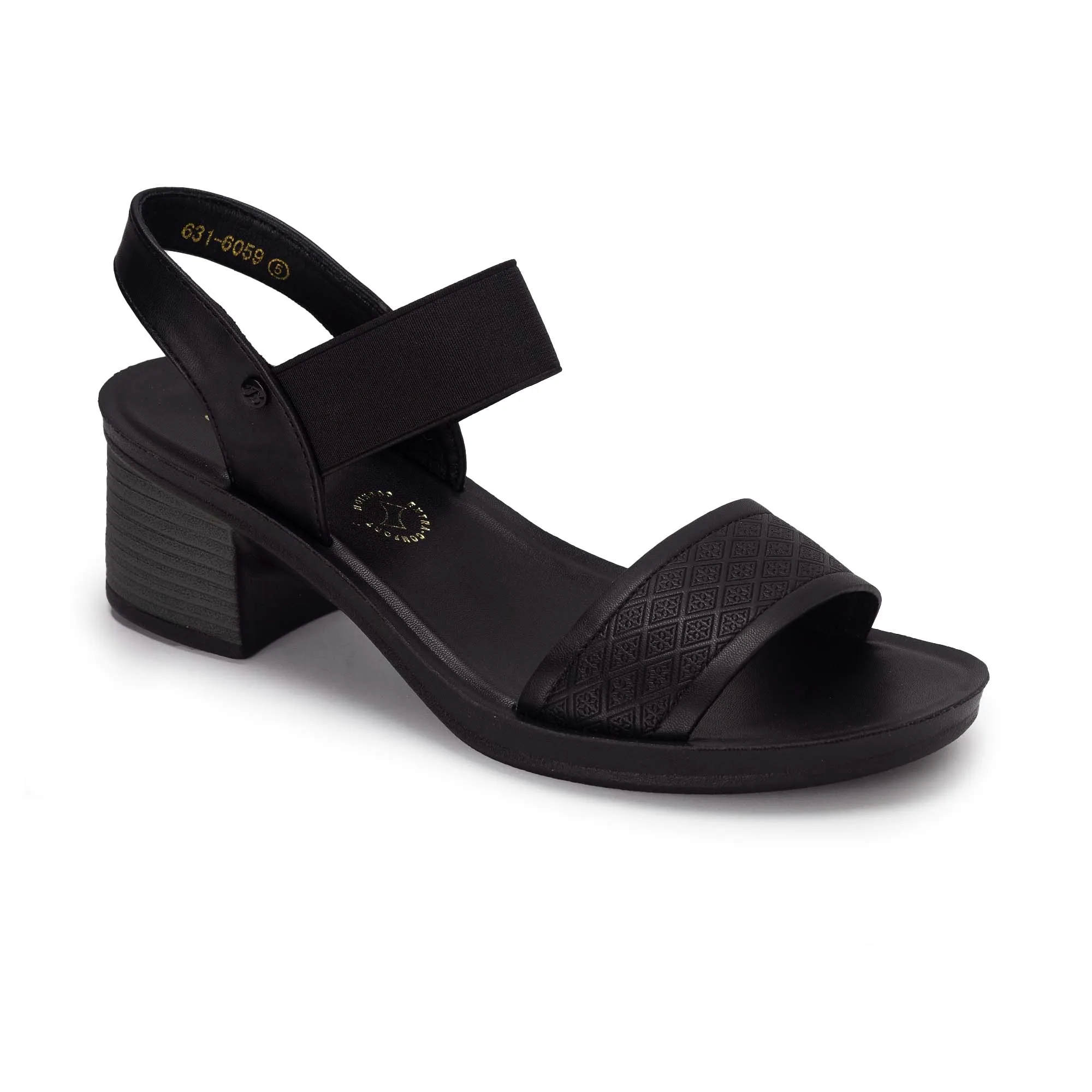 BATA Women Wedge Pump 631X059