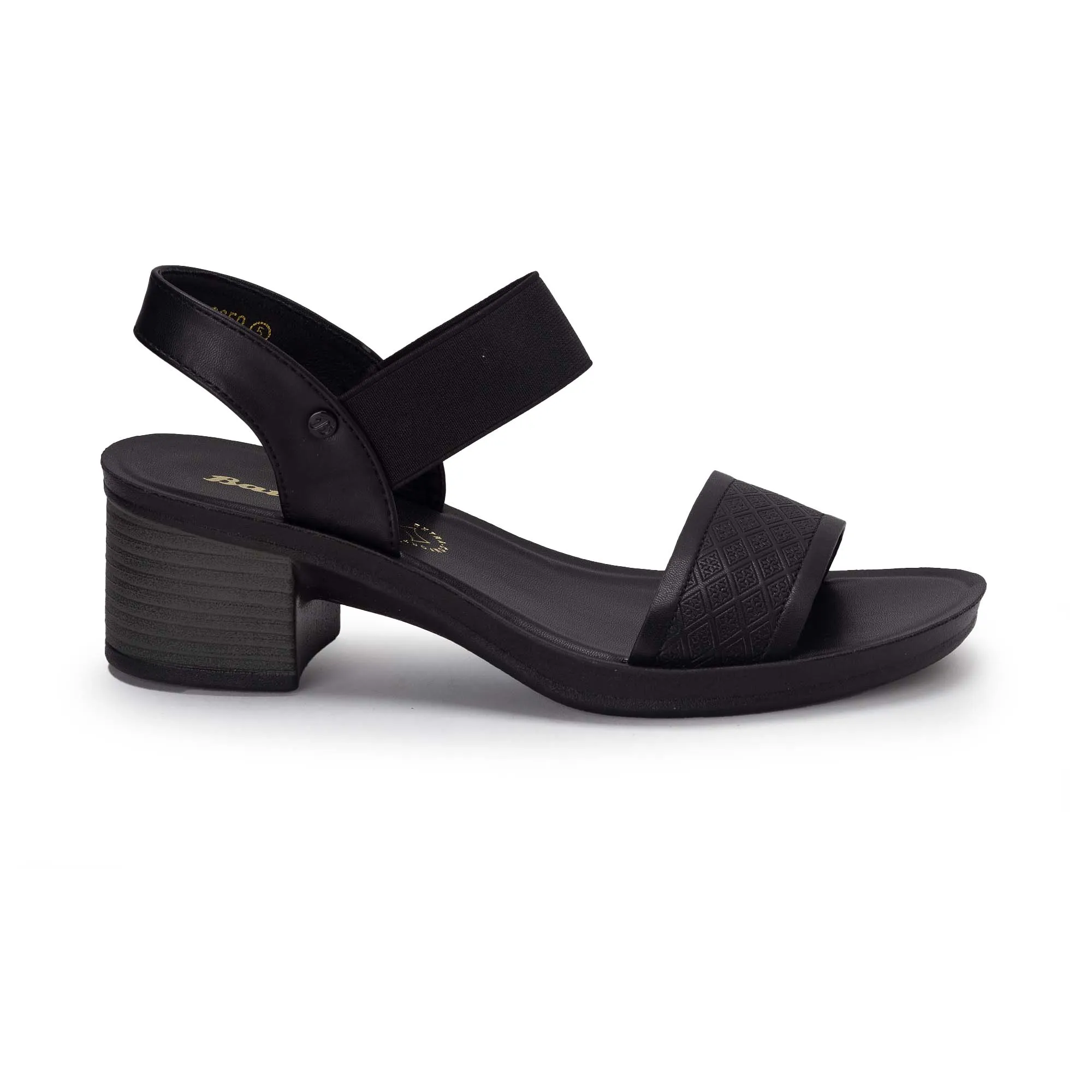 BATA Women Wedge Pump 631X059
