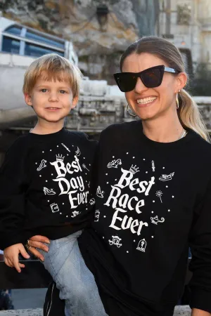 Best Race Ever Women's Sweatshirt