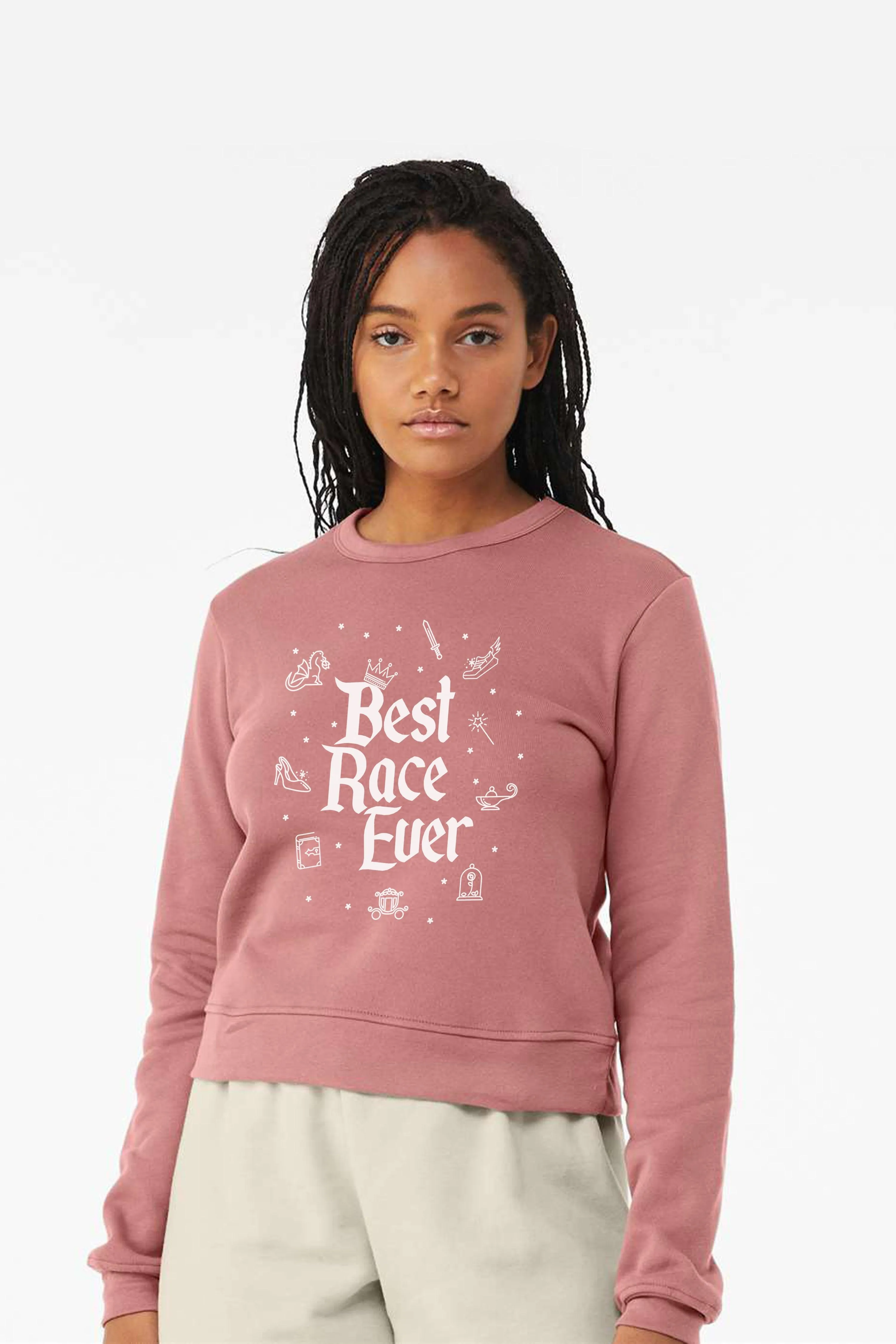 Best Race Ever Women's Sweatshirt