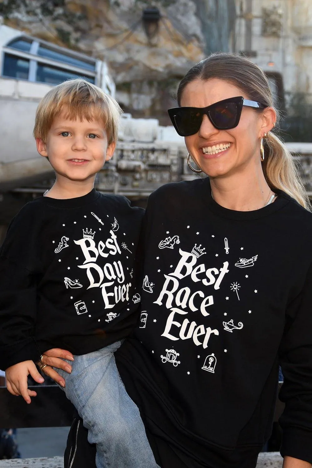 Best Race Ever Women's Sweatshirt