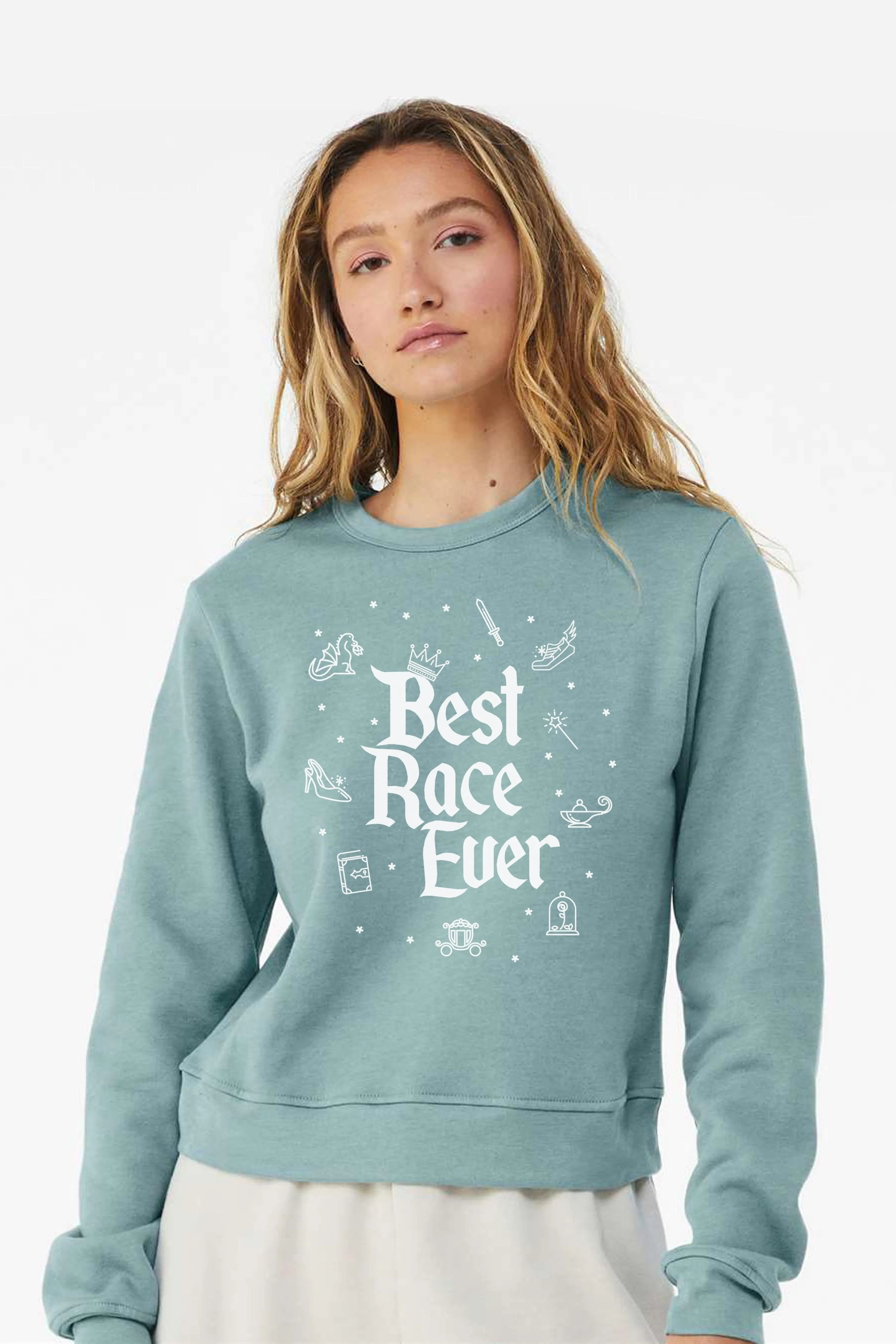 Best Race Ever Women's Sweatshirt