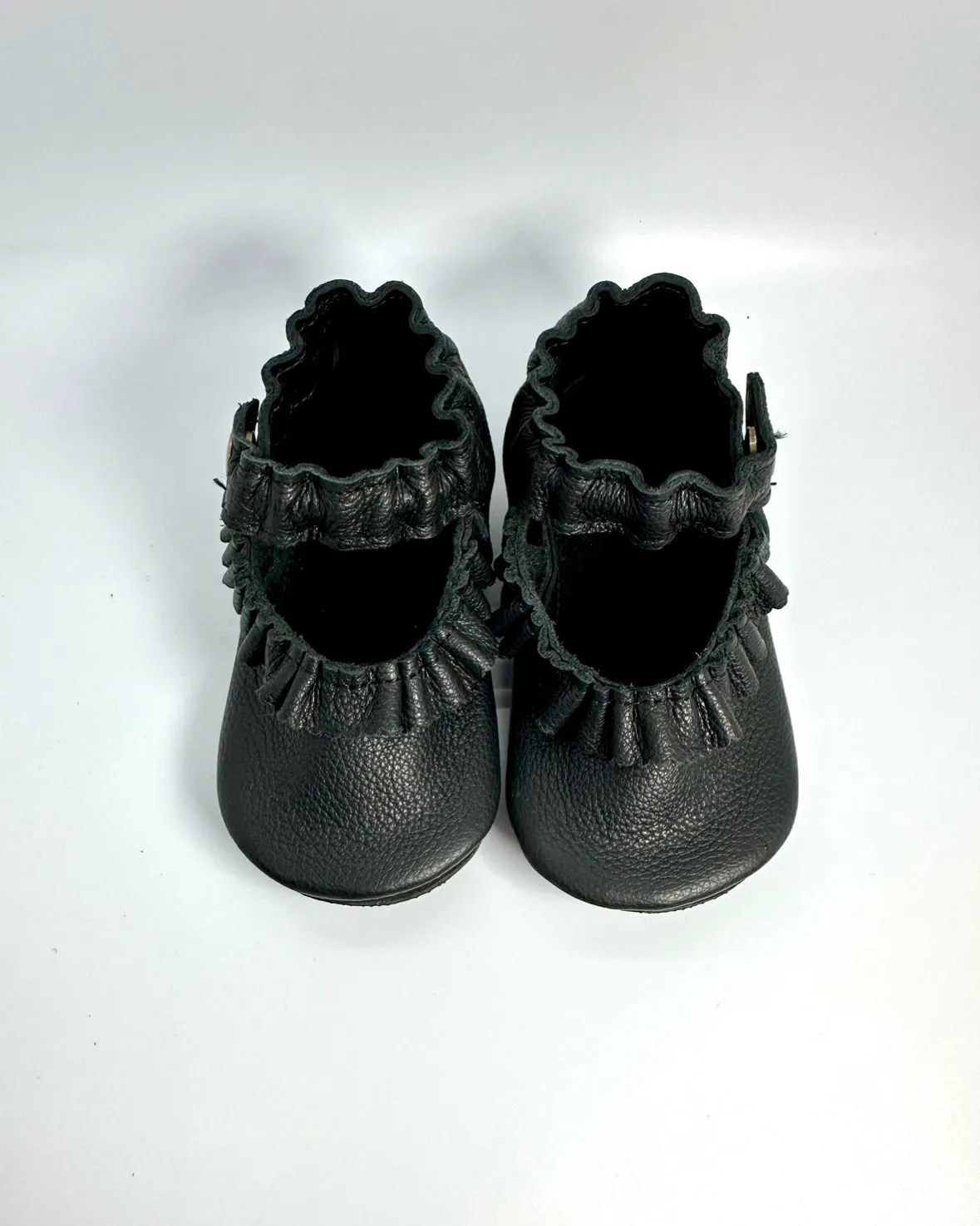 Black Evie Janes