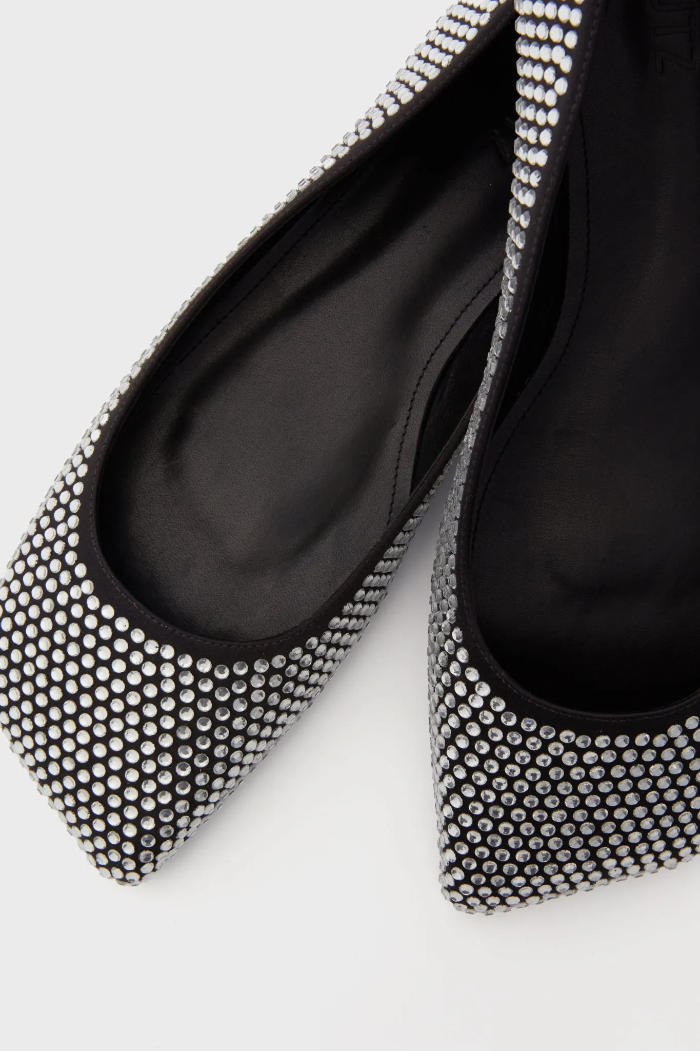 Black Jaycie Flats