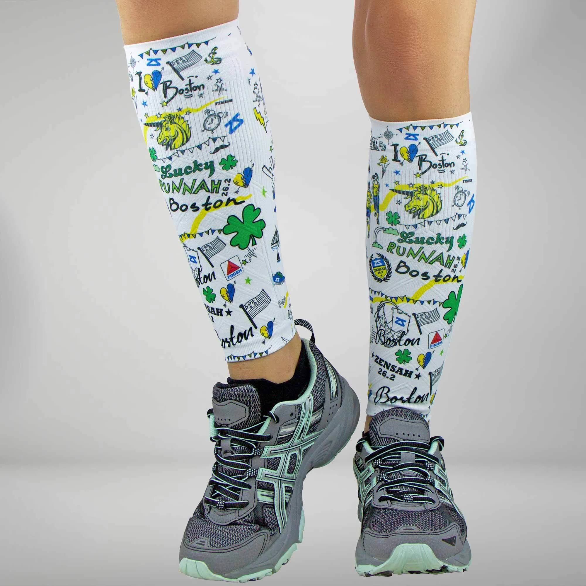 Boston Compression Leg Sleeves