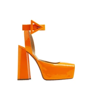 Bottega Veneta Platform Tower Pumps