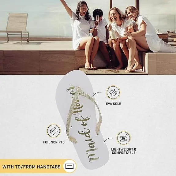 CAPELLI - Maid Of Honor Slipper