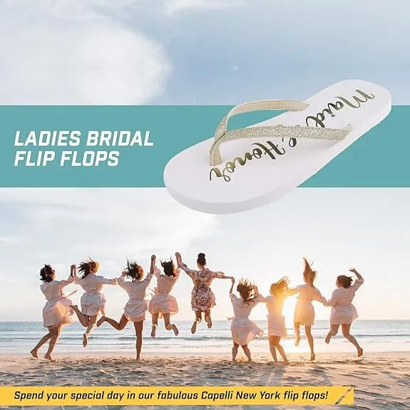 CAPELLI - Maid Of Honor Slipper