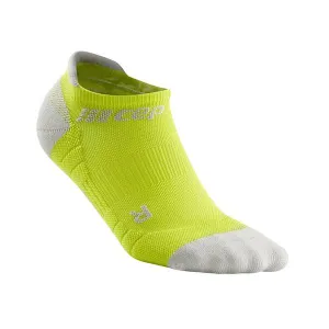 CEP | No Show Socks 3.0 | Women | Lime/Light Grey