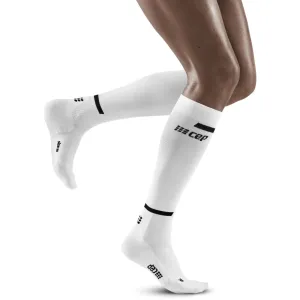 CEP | The Run Compression Tall Socks 4.0 | Women's | White